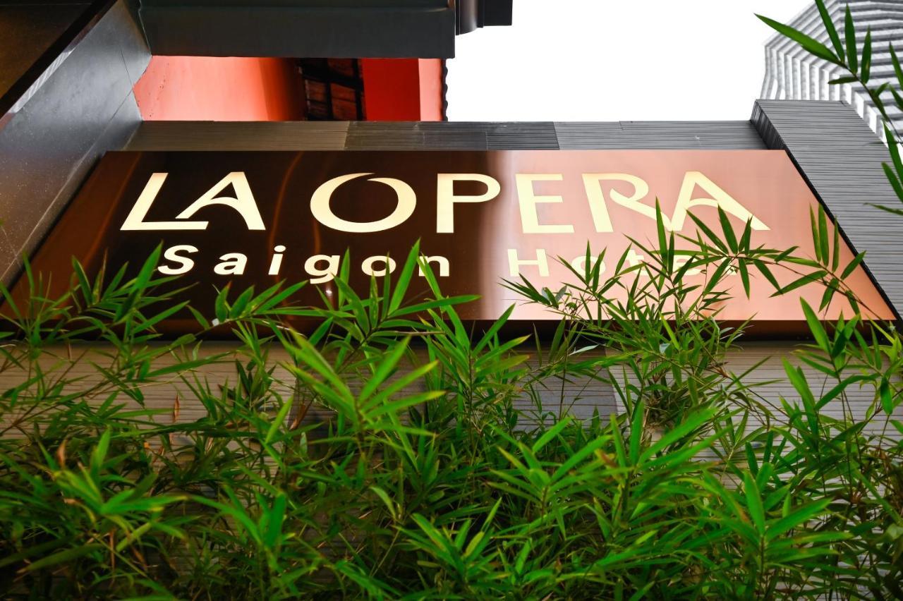 La Opera Saigon 3* Hô Chi Minh-Ville