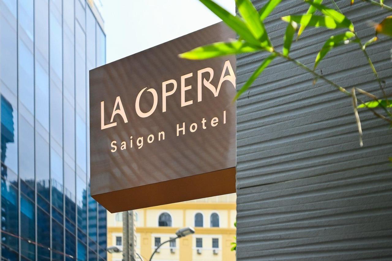 La Opera Saigon Hotel Hô Chi Minh-Ville